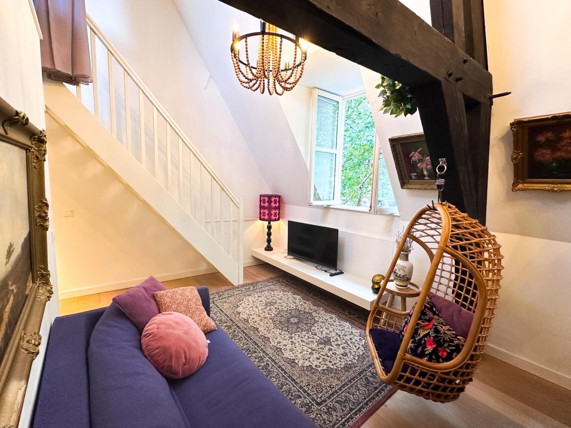 Gloria'S Loft Op De Grote Markt 브레다 외부 사진