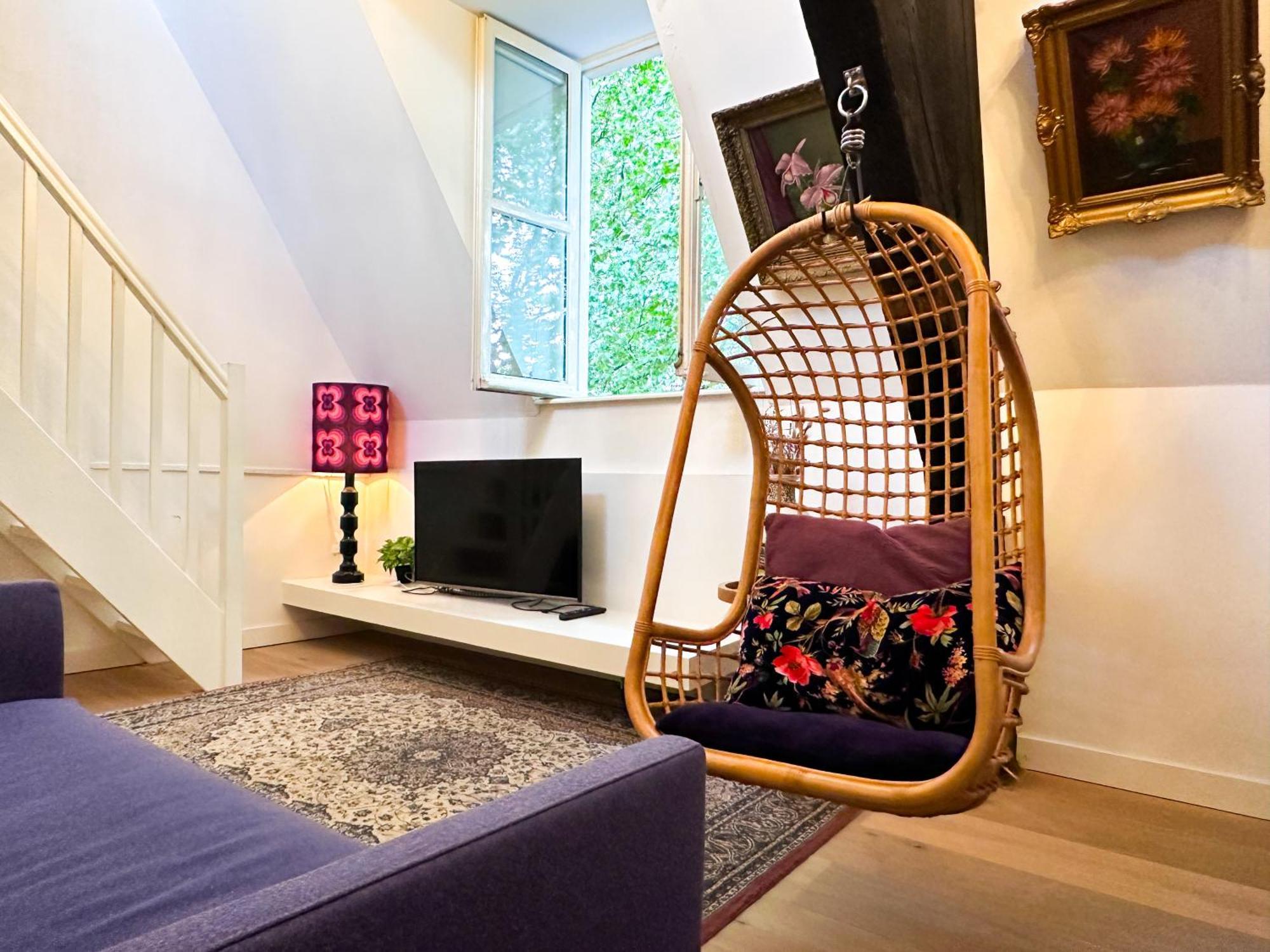 Gloria'S Loft Op De Grote Markt 브레다 외부 사진